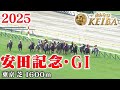 【安田記念・GⅠ】安田記念 東京 芝 1600m 2025 レース 【みんなのKEIBA】