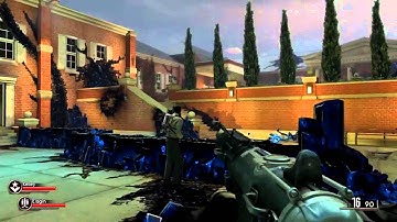 E3 2011: XCOM - Commentary Walkthrough Pt.2 TRUE-1080P QUALITY