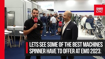 Discover Spinner