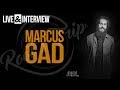 Roots trip tv  live  interview  marcus gad