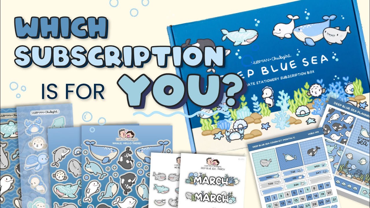 💌 Битва подписок на наклейки: какой набор выбрать? | Hubman и Chubgirl