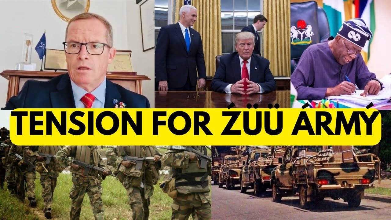 ГИБЕЛЬ ДЛЯ ZÚÜ ‼️ПАНДЕМОНИЯ: МОЩНАЯ ГРУППА ПРИСОЕДИНЯЕТСЯ К ТРАМПУ В ПОДДЕРЖКЕ ЕГО РАЗРУШЕНИЯ. ВС...