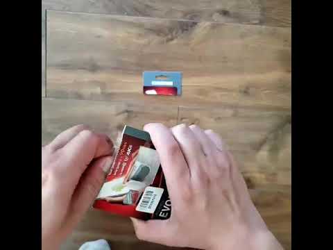 Карта памяти Samsung microSDXC 128GB EVO Plus UHS-I U3 Class 10 (MB-MC128GA/RU)
