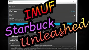 Helio Spring FC - Pegasus Update IMUF, Flash Butterflight 3.6 & Starbuck Fully Unleashed