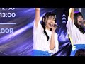 221126 [Fancam] Kanon NECOPLA pixx. - Zettai Saikyou Sengen! @ ANA FES Thailand