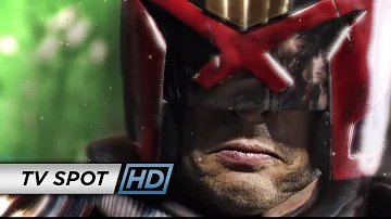 Dredd 3D (2012) - 'Legendary' TV Spot