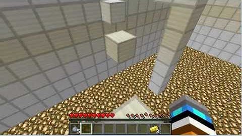 Minecraft custom map: escape the puzzlemaster Pt. 1