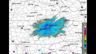 noaa radar MRX 2011-8-1