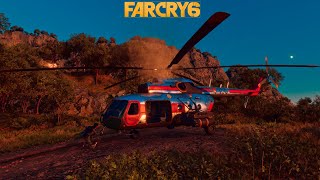 WHERE TO FIND BEST HELICOPTER IN FARCRY 6 | 4K