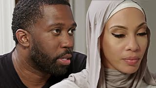 Bilal Gaslights Shaeeda At A Family Dinner | 90 Day Fiancé Season 9