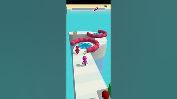 Fun Race 3D - Gameplay Walkthrough Part 1 (Android, iOS Gameplay)