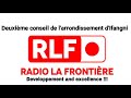 Deuxime conseil de larrondissement difangni radio la frontire roland abiola bokossa