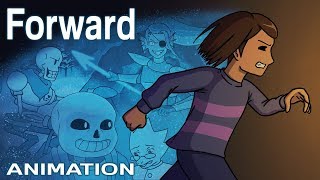 Forward - Undertale Anime Op - Animation