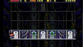 Hotel Mario Playthrough - Stages 2-8 Through 3-6 Part 4