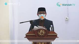 [Khutbah Jum'at] Seruan Untuk Melakukan Perbaikan | Ustadz Rahmat Badani, Lc., M.A.