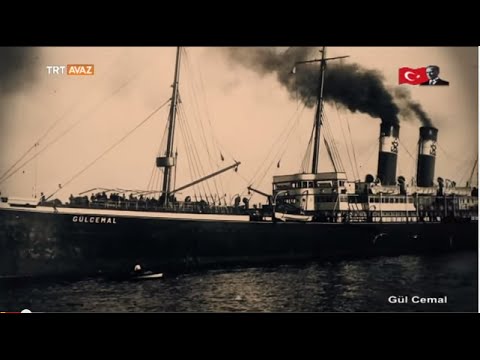 Gülcemal - Bir Vapurun Hikayesi - TRT Avaz