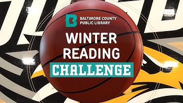 Winter Reading Challenge 2025