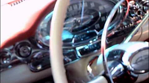 1957 Olds 88 Convertible