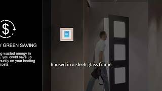 🌡️ Elevate Your HVAC Control: HYT007 Smart Thermostat by HYSEN