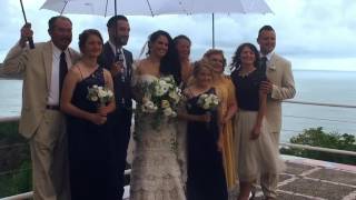 Wedding Video Costa Rica, Hotel Costa Verde Wedding Video Costa Rica, Hotel Costa Verde
