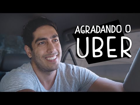 Agradando o Uber- DESCONFINADOS (Erros no final)