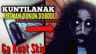🔴 Kuntilanak Ketar Ketir Lihat Ki Suryo Wijoyo Sao, X Beda Alam Official