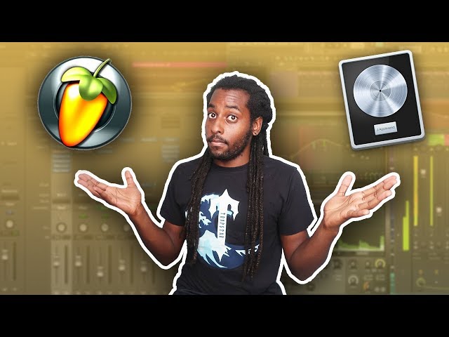 Logic Pro X vs FL Studio: Ease of use and sonic capabilities