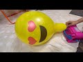 Fun balloon pop compilation part 3satisfying ballonfunburstasmrballoonspopping