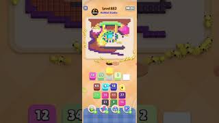 Colony Flow Level 882 | New Update | Walkthrough Solution