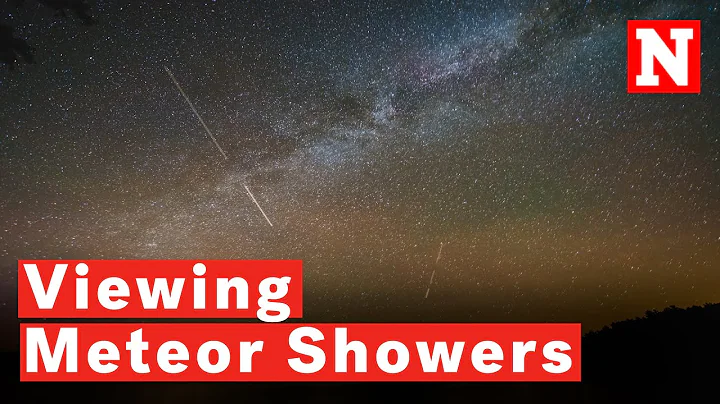 6 Tips On How To View Meteor Showers