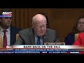 FULL: Mueller Report Update William Barr Senate Hearing