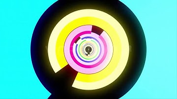 Cube Beat | Neon Tube | Techno Space | Fluid Beat