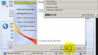 SUPERAntiSpyware Pro v5.0.1148 + VALID WORKING KEY