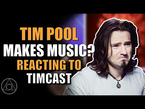 Rock Music Producer Reacts to Genocide by Timcast Music | Tim Pool's new Song