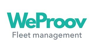 How is WeProov helping daily fleet managers? screenshot 3