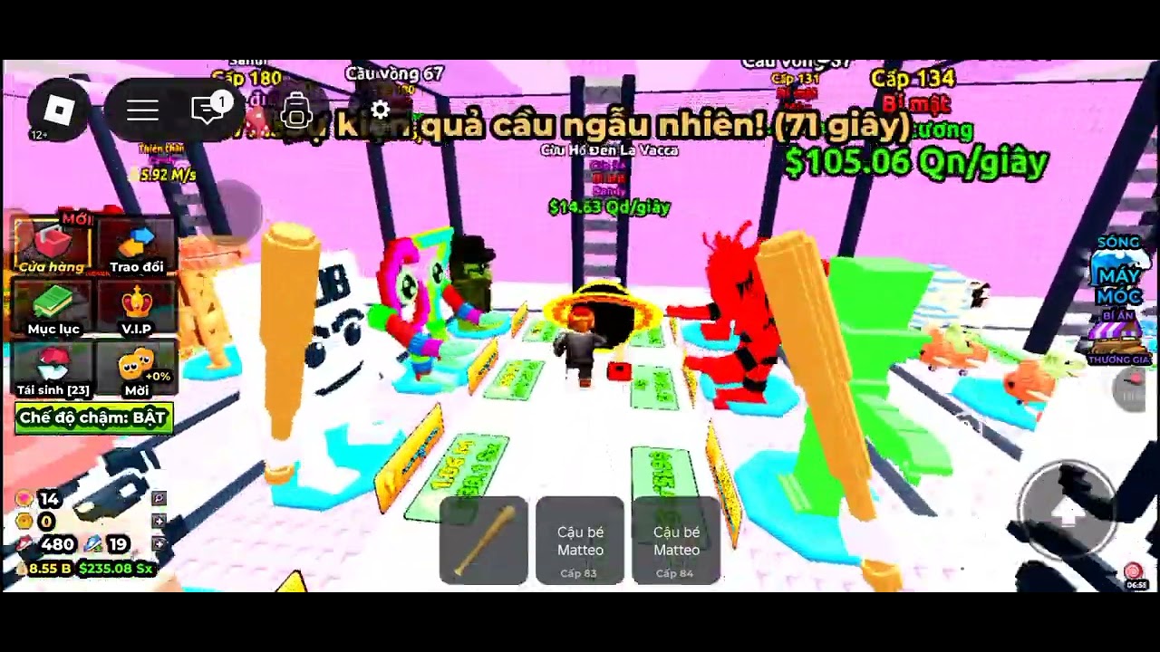 Escape the tasunami for brainrot|roblox|Pt.3-new update event