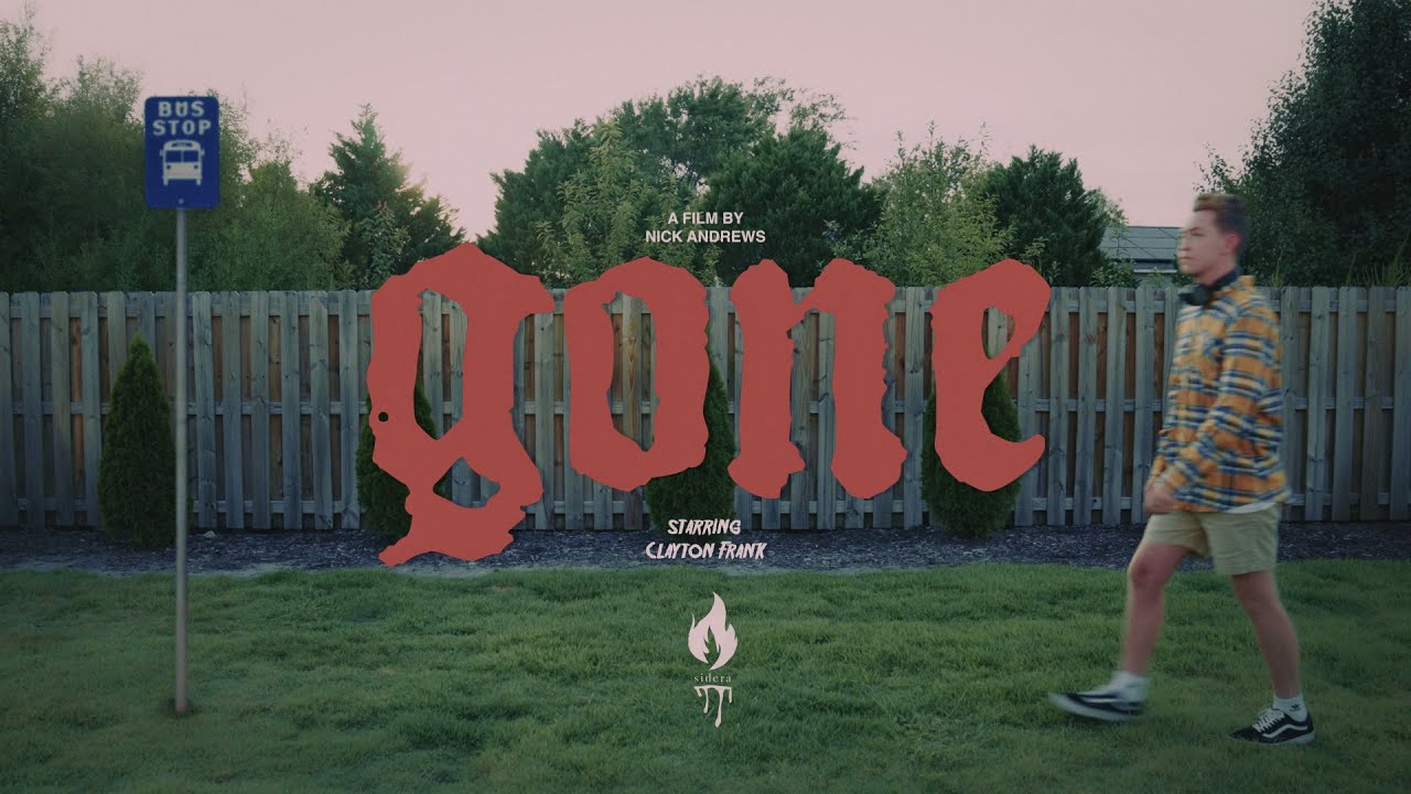 Watch Sidera - "Gone" - Official Music Video on YouTube Watch Sidera - "Gone" - Official Music Video on YouTube