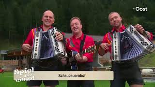 Z3 - Die drei Zillertaler - Franz, Friedl und i chords