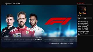 F1  2018