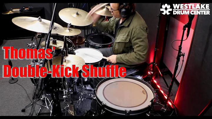 Thomas Lang's Double-Kick Shuffle