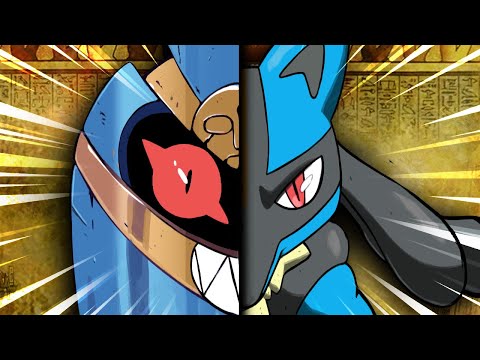 Halloween HORROR Pokemon Fusions! (Special 2024!)
