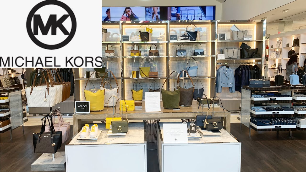 michael kors showroom near me