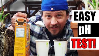 DIY Soil pH Test  Garden Quickie Episode 114