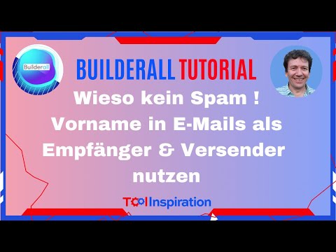 Wieso kein Spam! Vorname in E-Mails als Empfänger & Versender nutzen