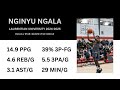 Nginyu Gee Ngala Scout Tape 2025 Nginyu Gee Ngala Scout Tape 2025