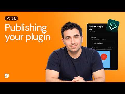 How to Publish a Plugin for Lottie Creator thumbnail