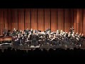 PLHS Band Concert - Wind Ensemble - 3 of 3 - Overture to &quot;Candide&quot;