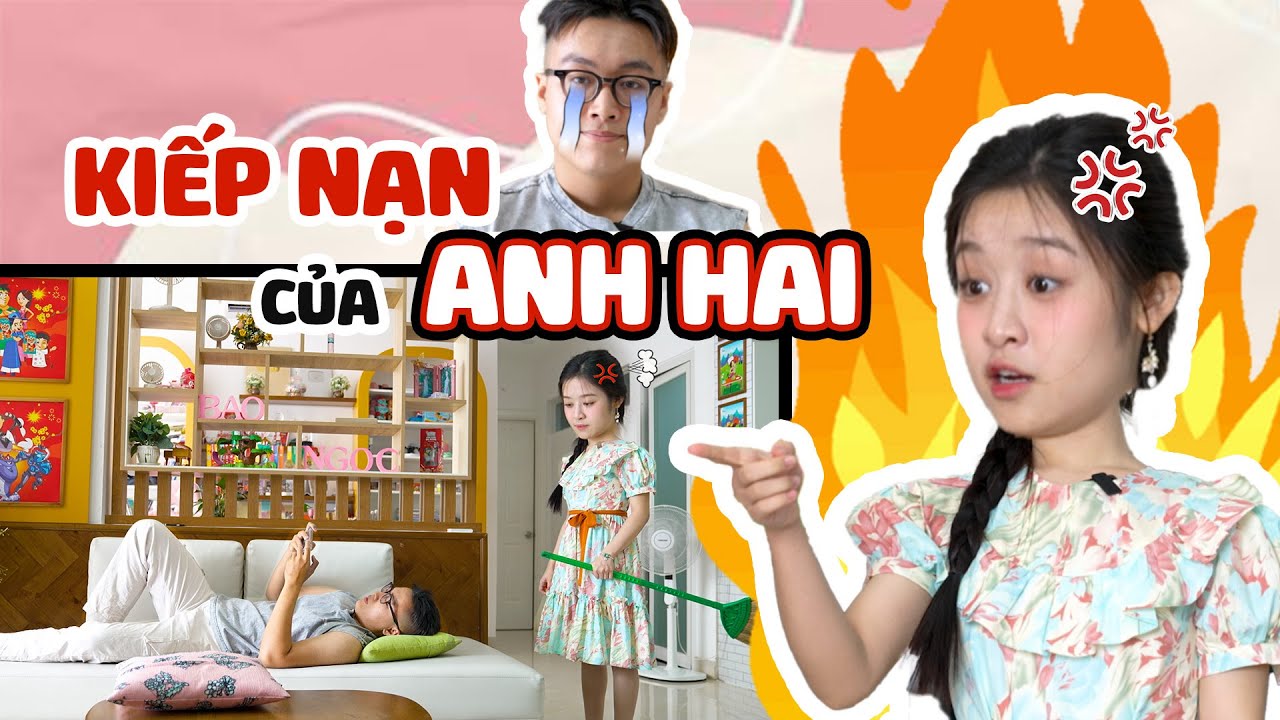 BẢO NGỌC | KIẾP NẠN CỦA ANH 2 !!! - youtube
