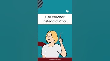 SQL Optimization Tip #1: Choosing the Right Data Types for Better Performance #bestpractices #coding