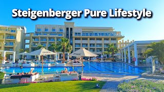 Steigenberger Pure Lifestyle Hotel | Hurghada Ägypten